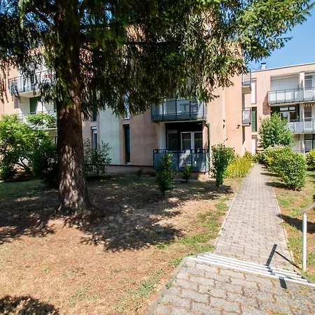 Apartment Regina Zalakaros